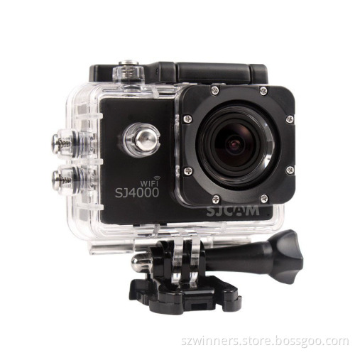WiFi Gopro Sport Camera with Waterproof Sj4000 Black/Red/Green/Blue/White Color